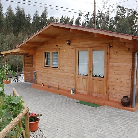 Casinha Do Canto Góis Dış mekan fotoğraf