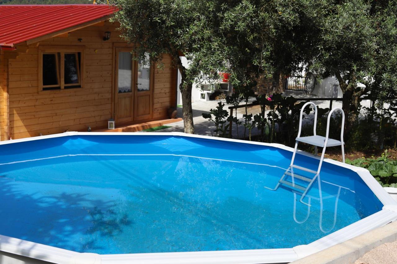 Casinha Do Canto Góis Dış mekan fotoğraf