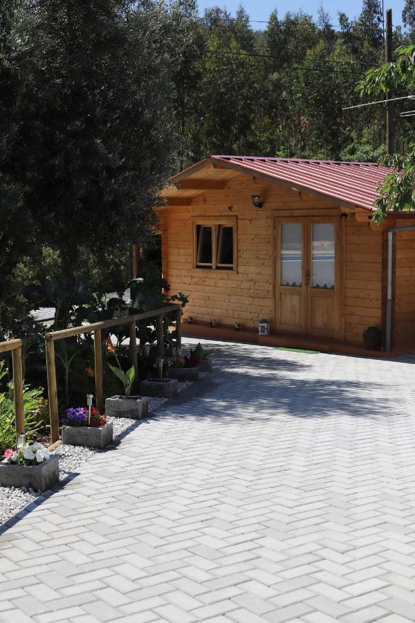 Casinha Do Canto Góis Dış mekan fotoğraf