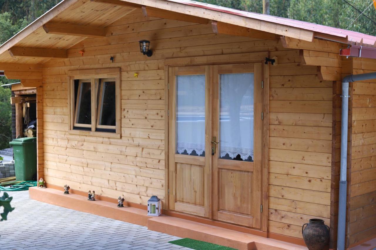 Casinha Do Canto Góis Dış mekan fotoğraf