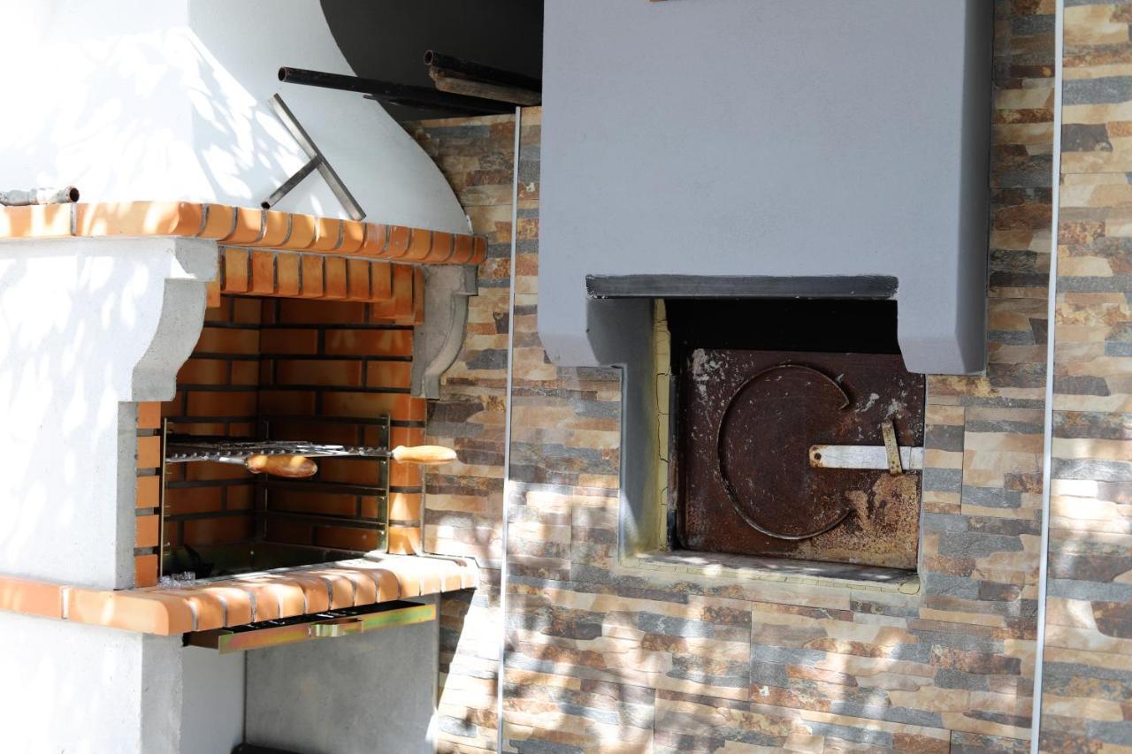 Casinha Do Canto Góis Dış mekan fotoğraf