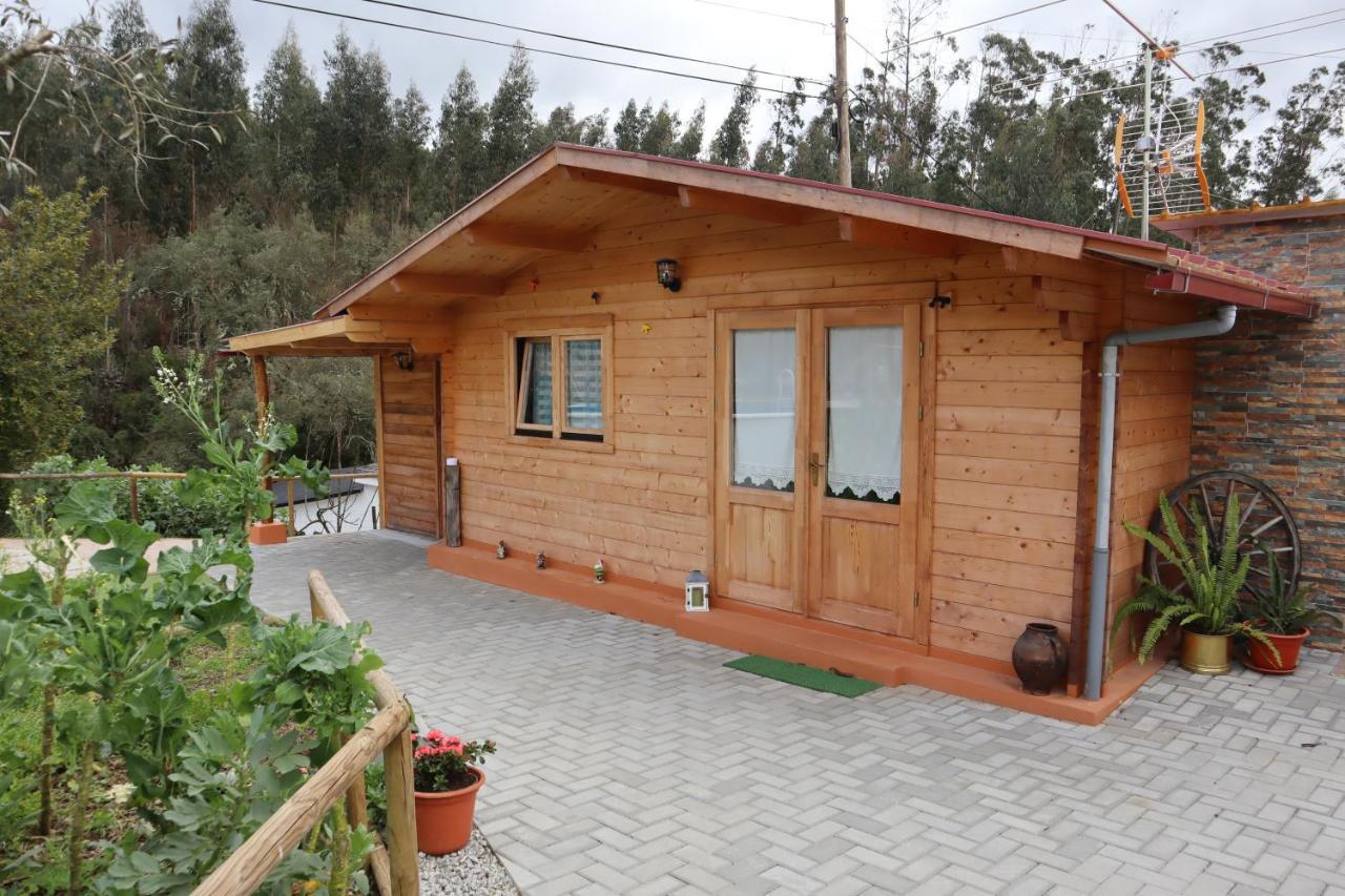 Casinha Do Canto Góis Dış mekan fotoğraf
