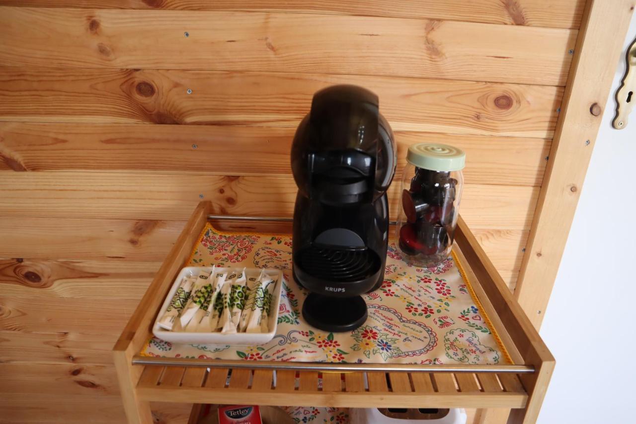 Casinha Do Canto Góis Dış mekan fotoğraf