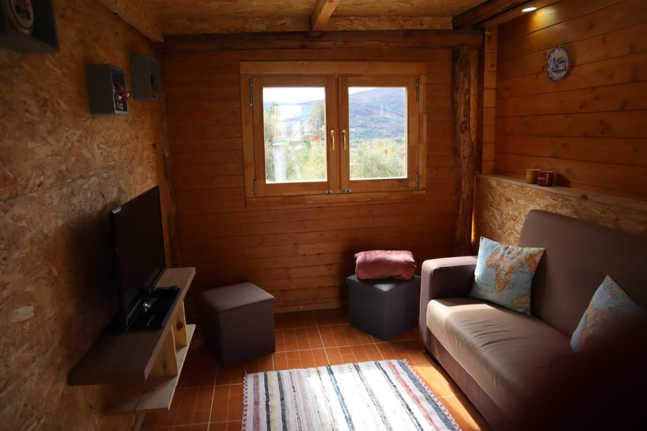 Casinha Do Canto Góis Dış mekan fotoğraf